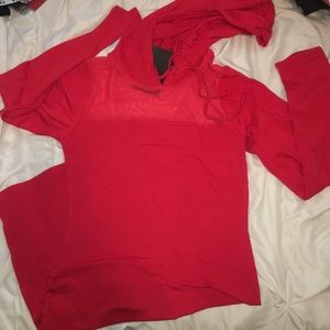 Bodycon sweater dress